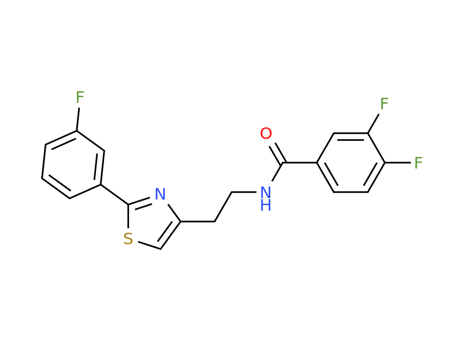 Structure Amb5417958