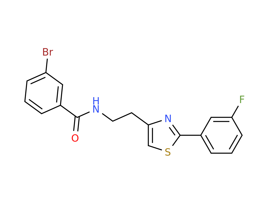 Structure Amb5417974