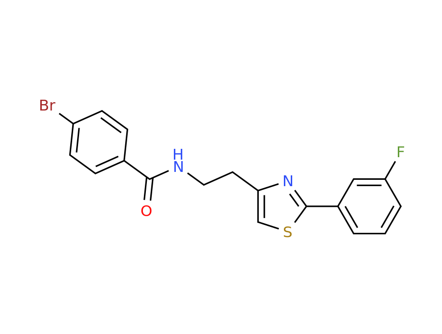 Structure Amb5417976