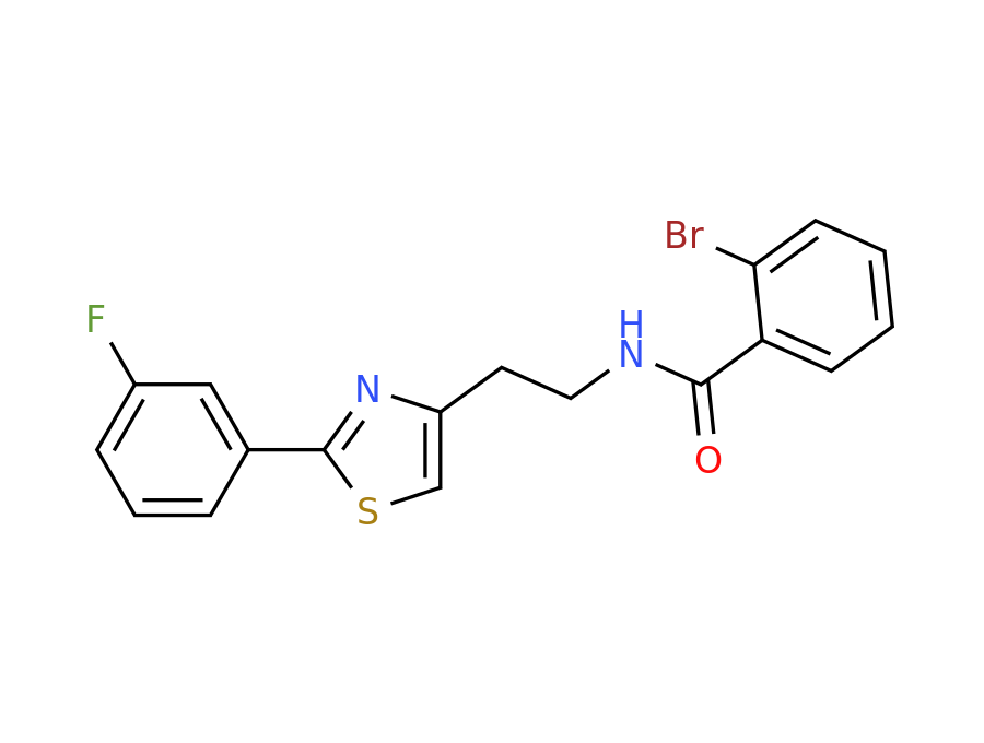 Structure Amb5417991