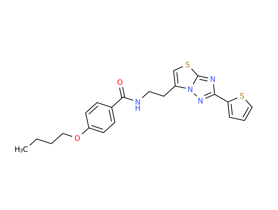 Structure Amb5418335