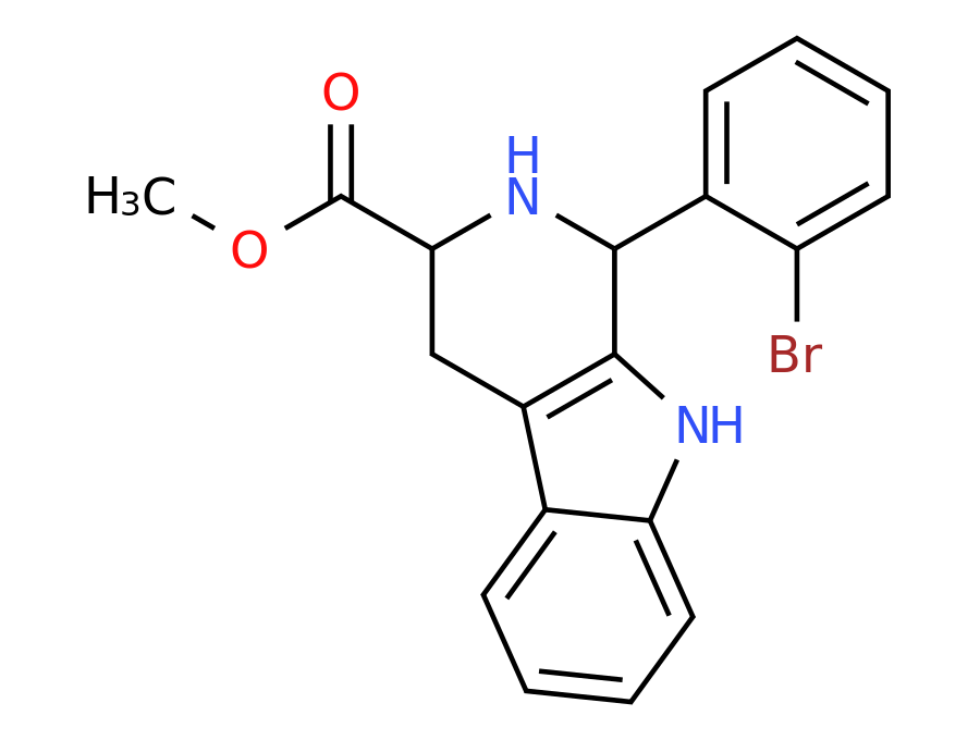 Structure Amb541848