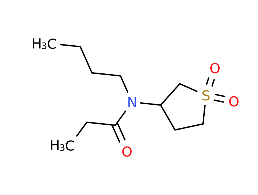 Structure Amb5419281