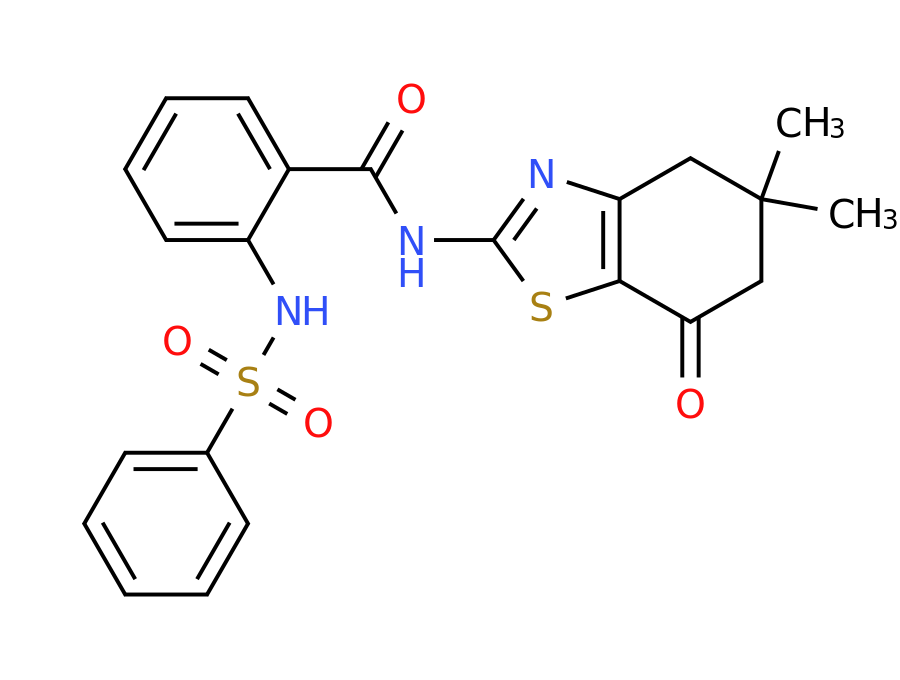 Structure Amb5421158