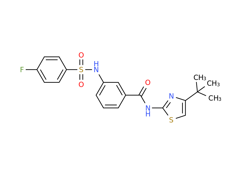 Structure Amb5421600