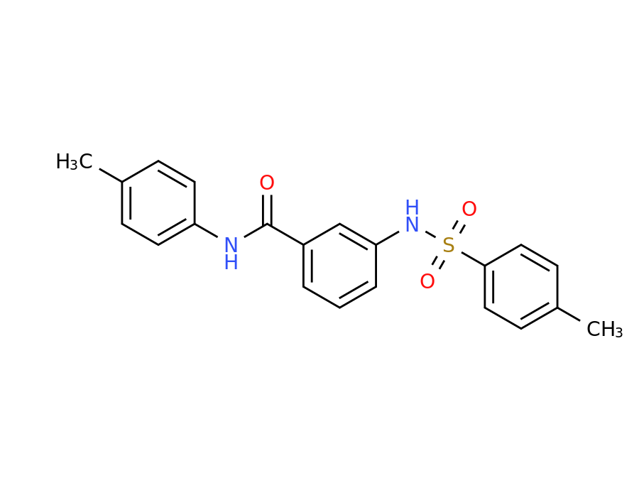 Structure Amb5421740