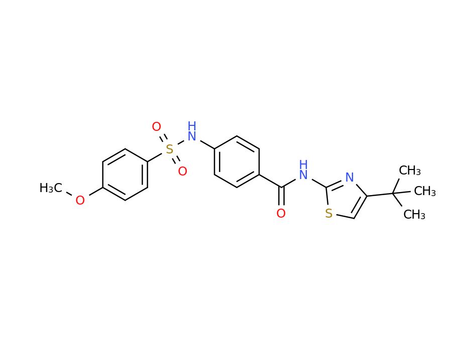 Structure Amb5422298