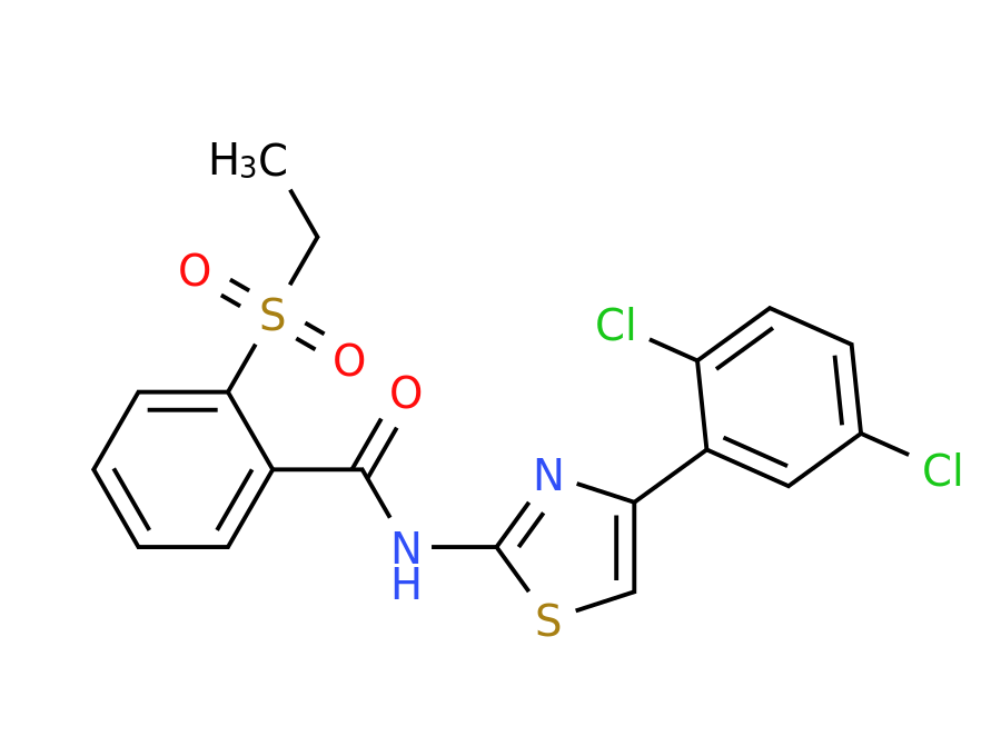 Structure Amb5422706