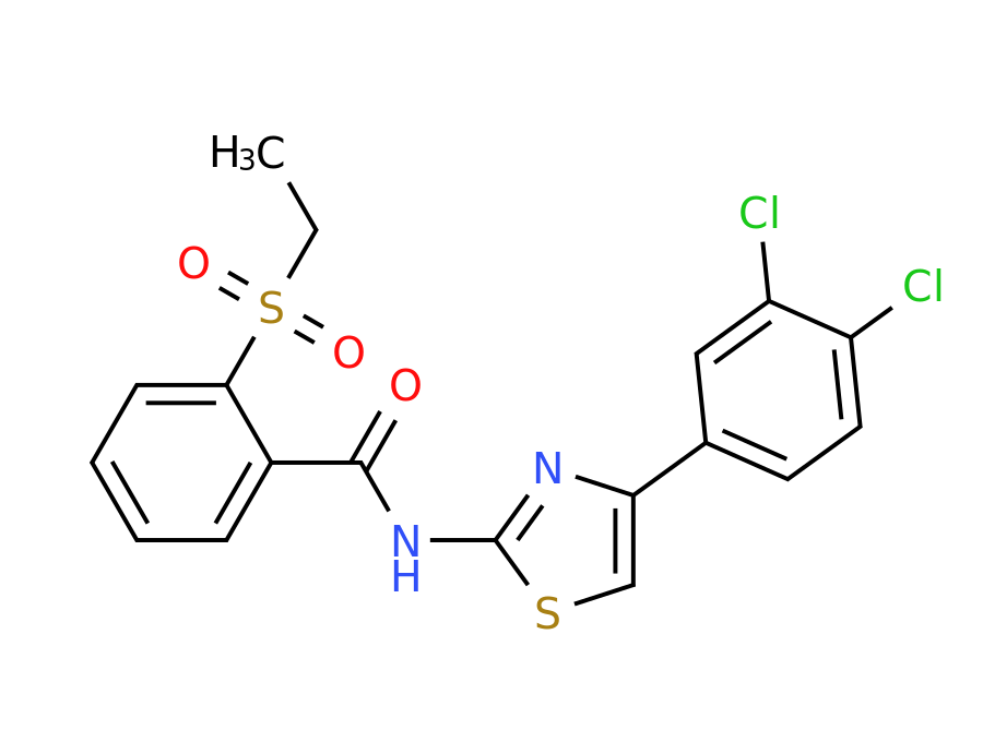 Structure Amb5422718