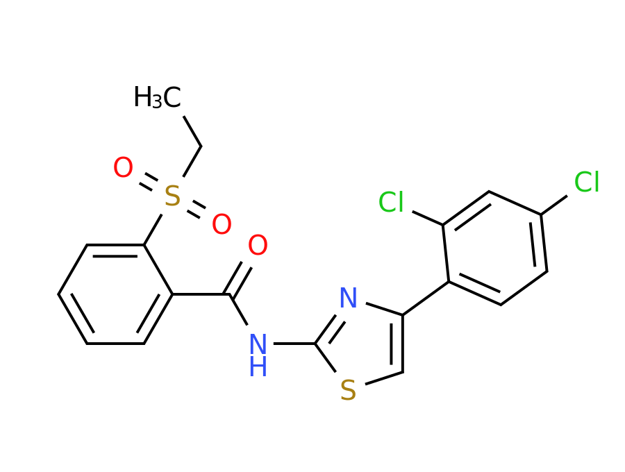 Structure Amb5422755