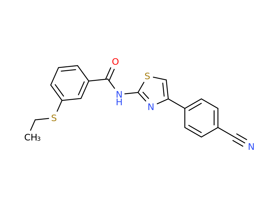 Structure Amb5422809