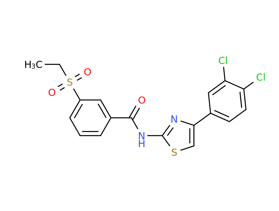 Structure Amb5422900