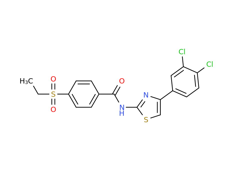 Structure Amb5423071