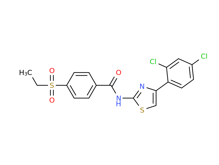 Structure Amb5423107