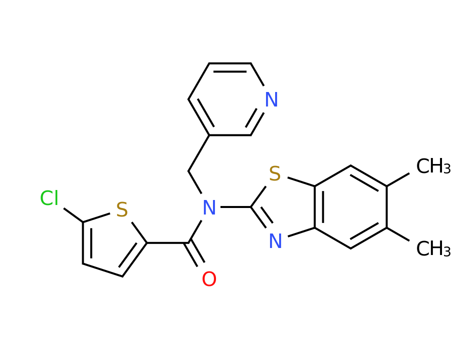 Structure Amb5423427