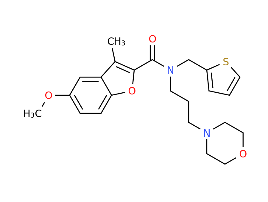 Structure Amb54240