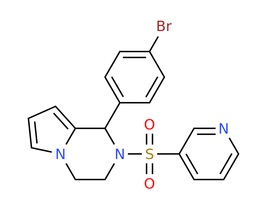 Structure Amb5427446