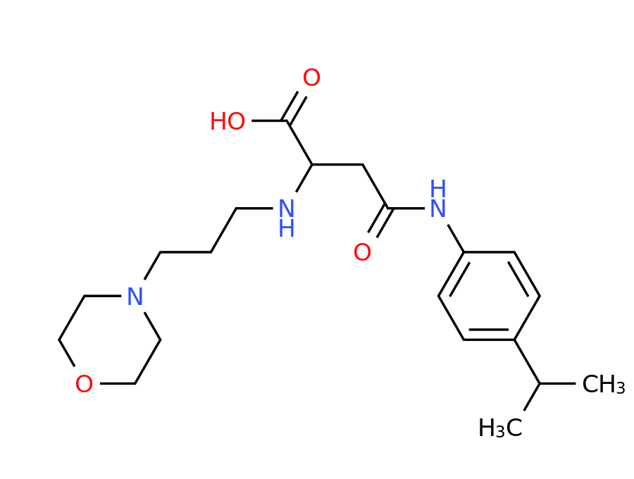 Structure Amb5429282