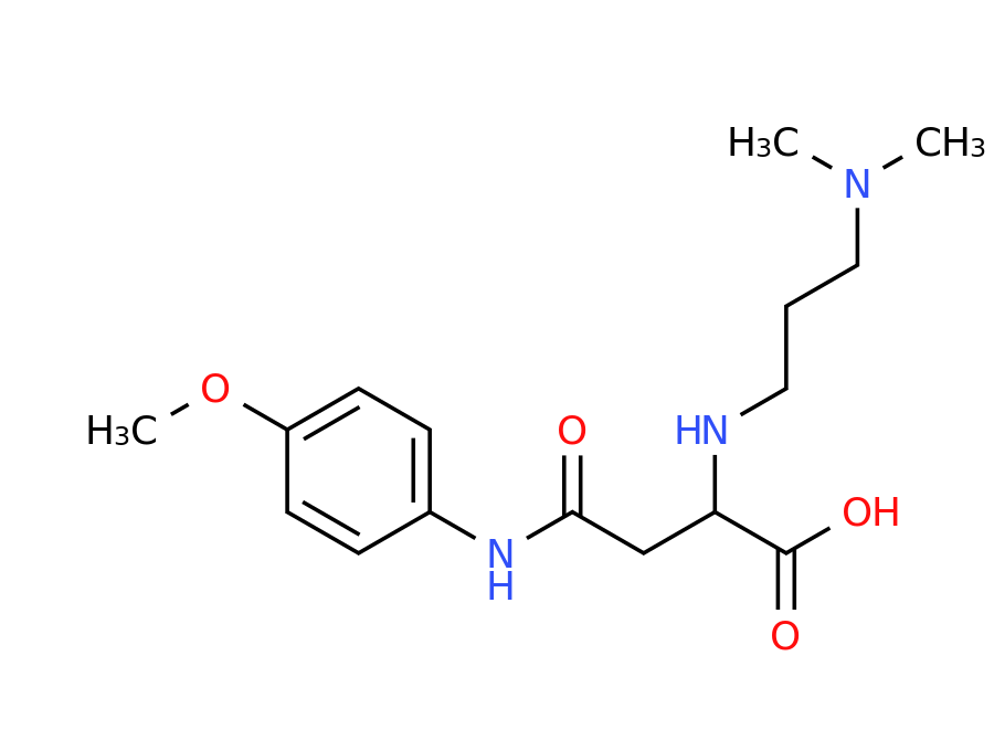 Structure Amb5429303