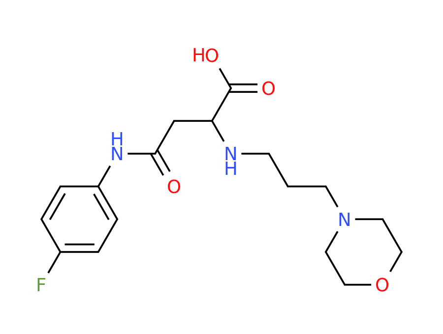 Structure Amb5429324