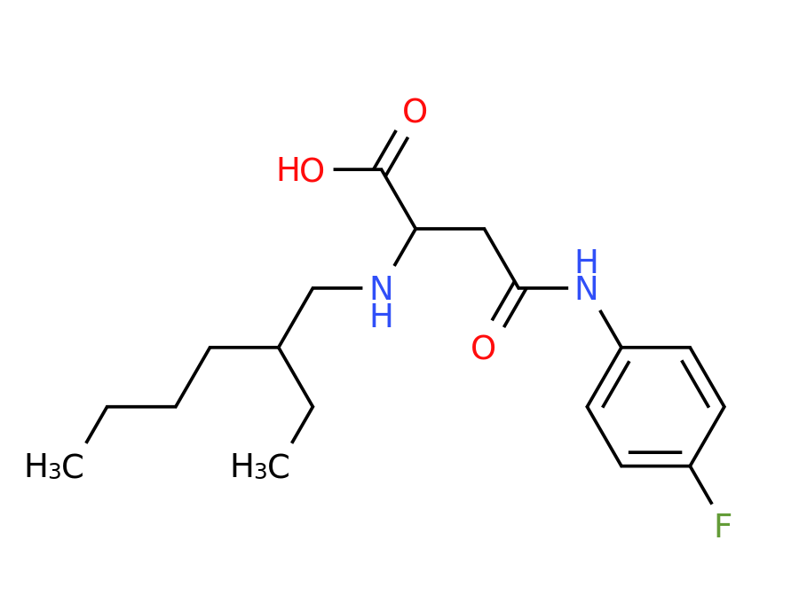 Structure Amb5429326