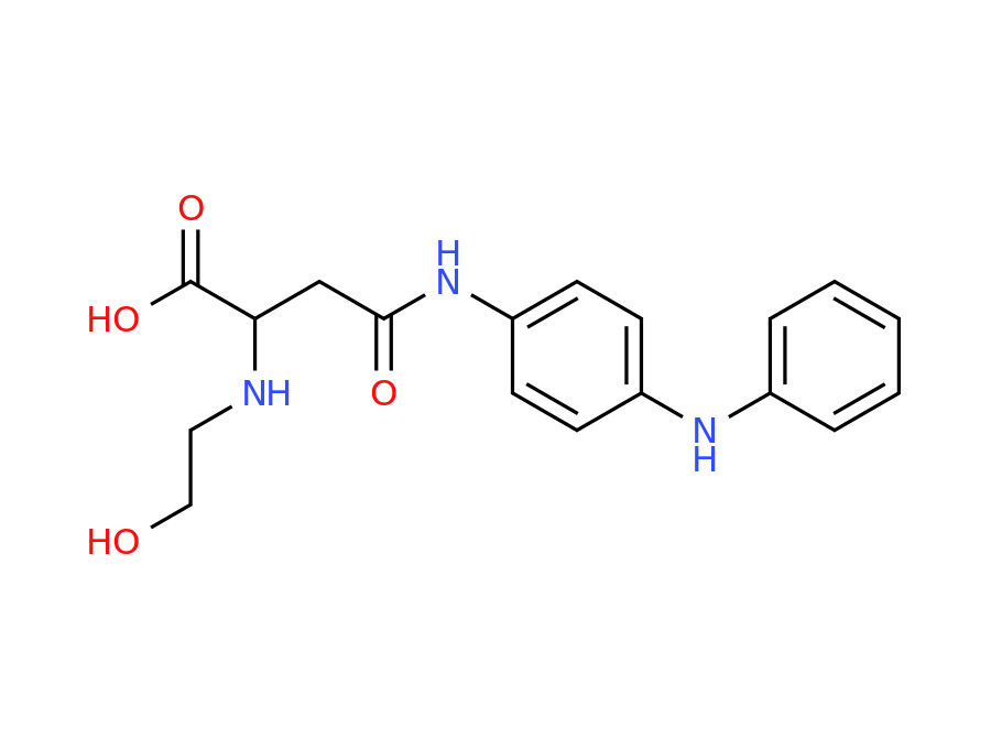 Structure Amb5429340