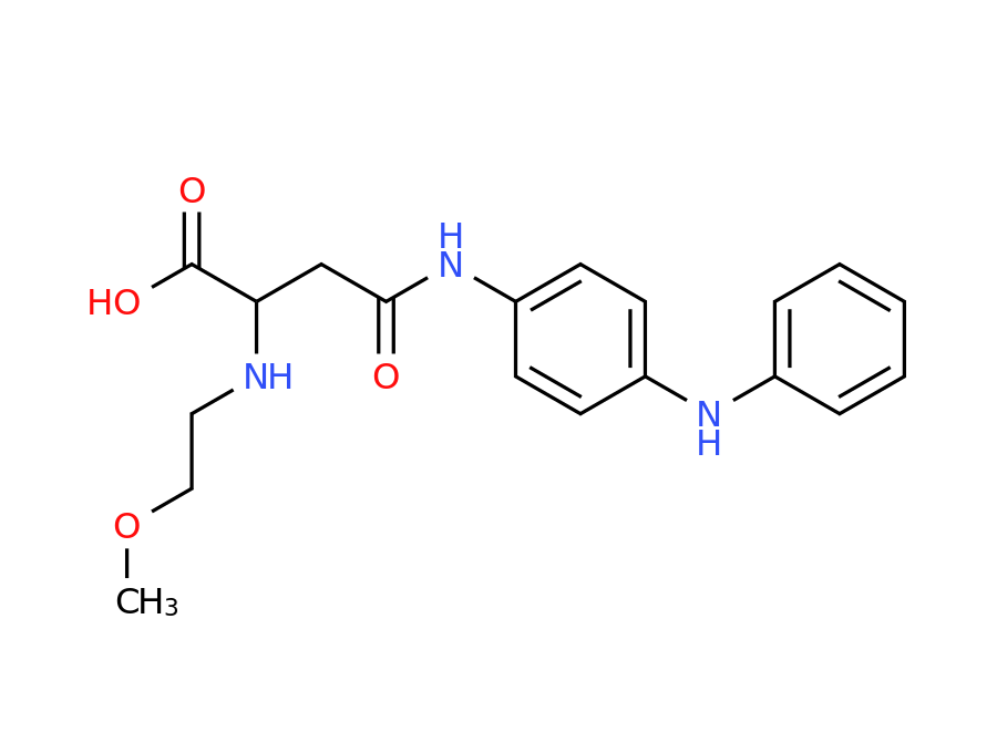 Structure Amb5429341