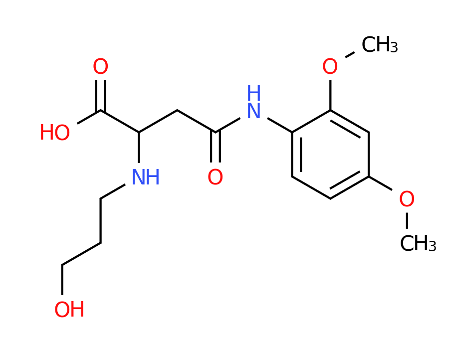 Structure Amb5429422