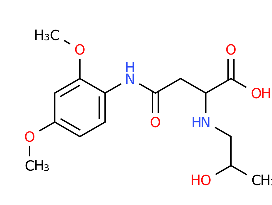 Structure Amb5429425