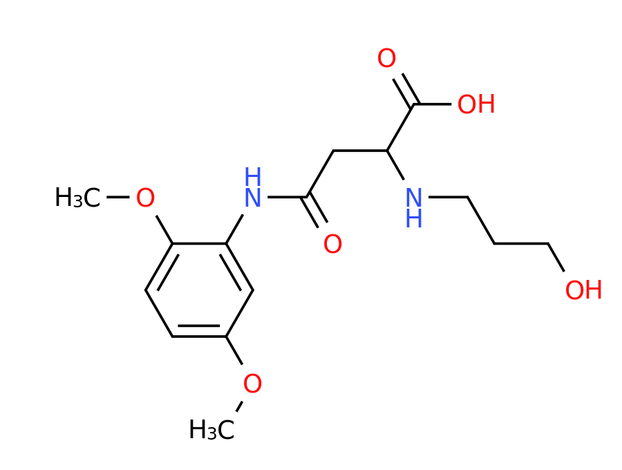 Structure Amb5429427