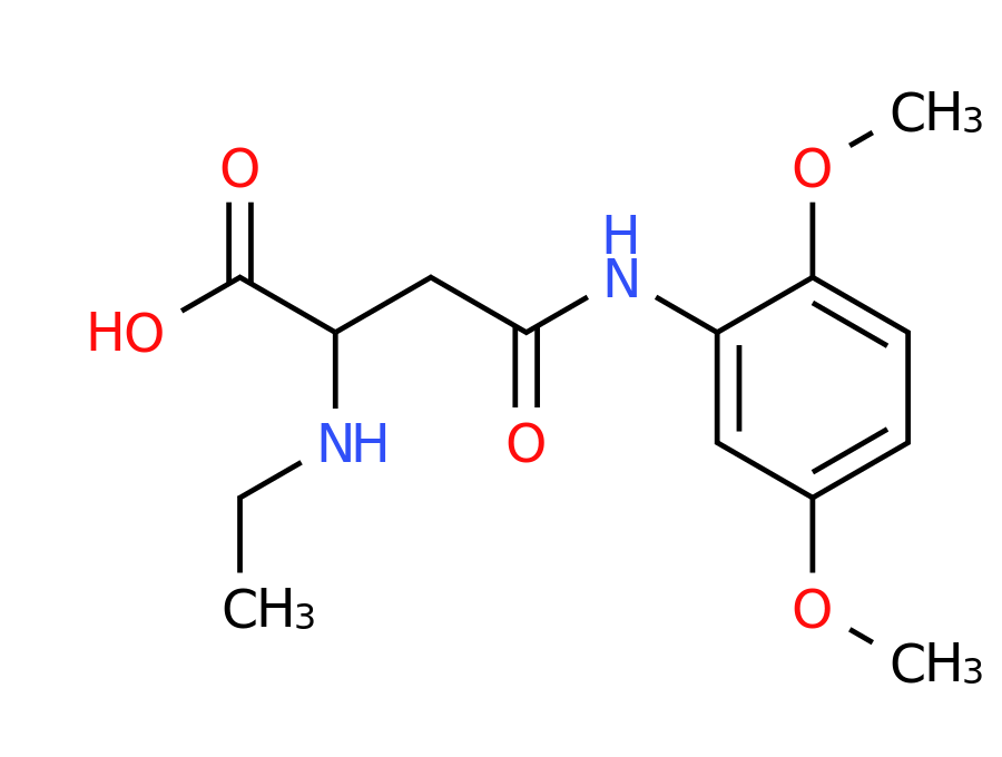 Structure Amb5429429