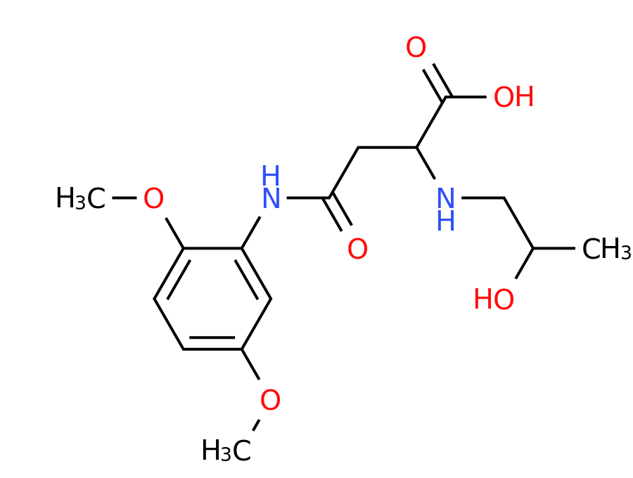 Structure Amb5429430