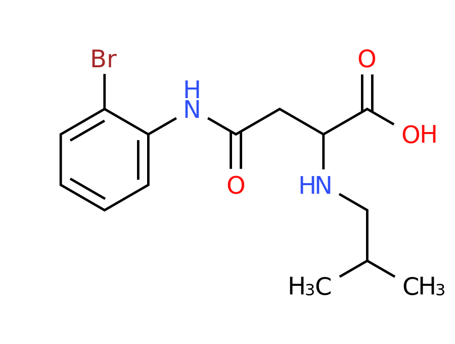 Structure Amb5429444