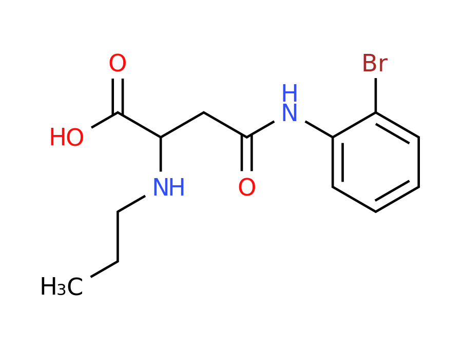 Structure Amb5429445