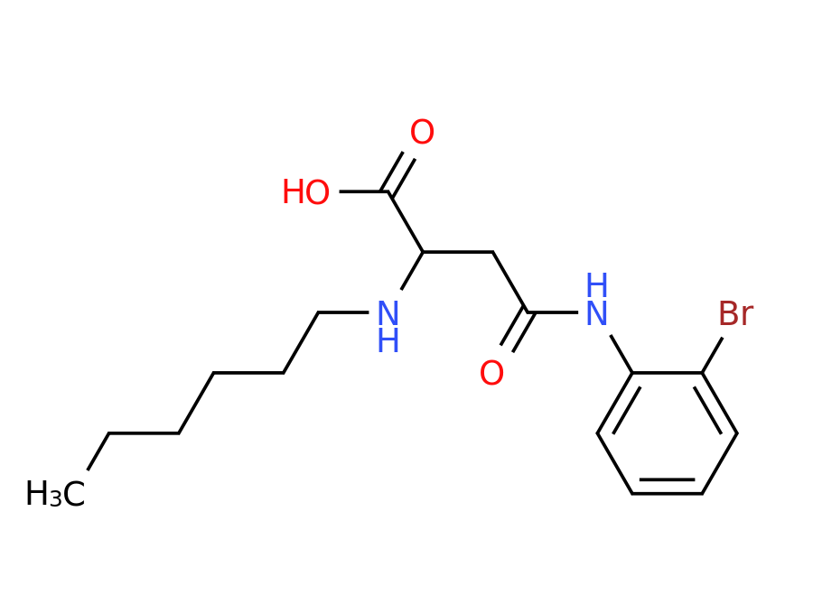 Structure Amb5429446