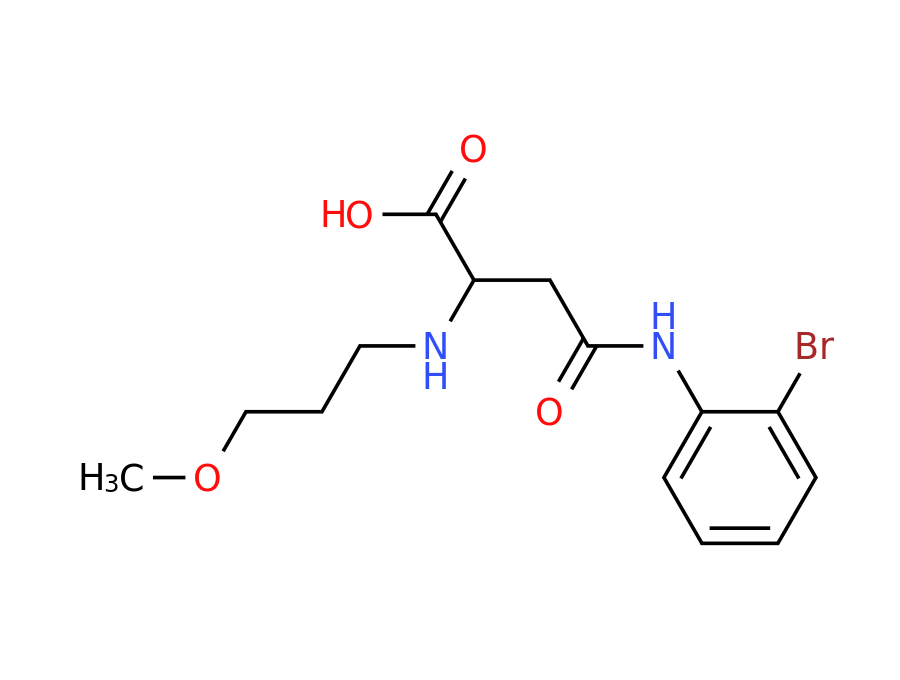 Structure Amb5429447