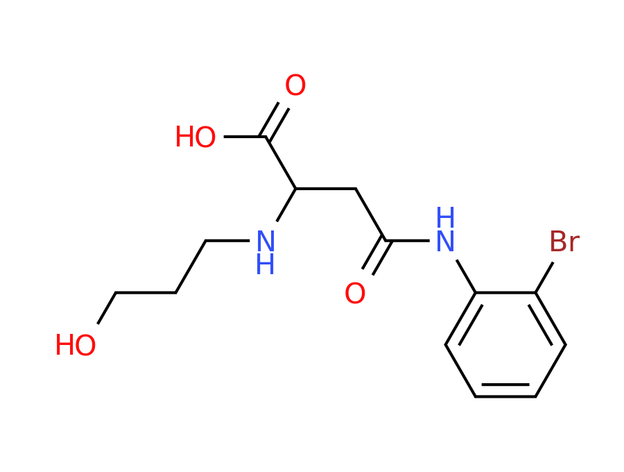 Structure Amb5429448