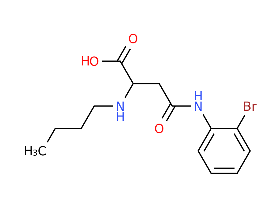 Structure Amb5429449