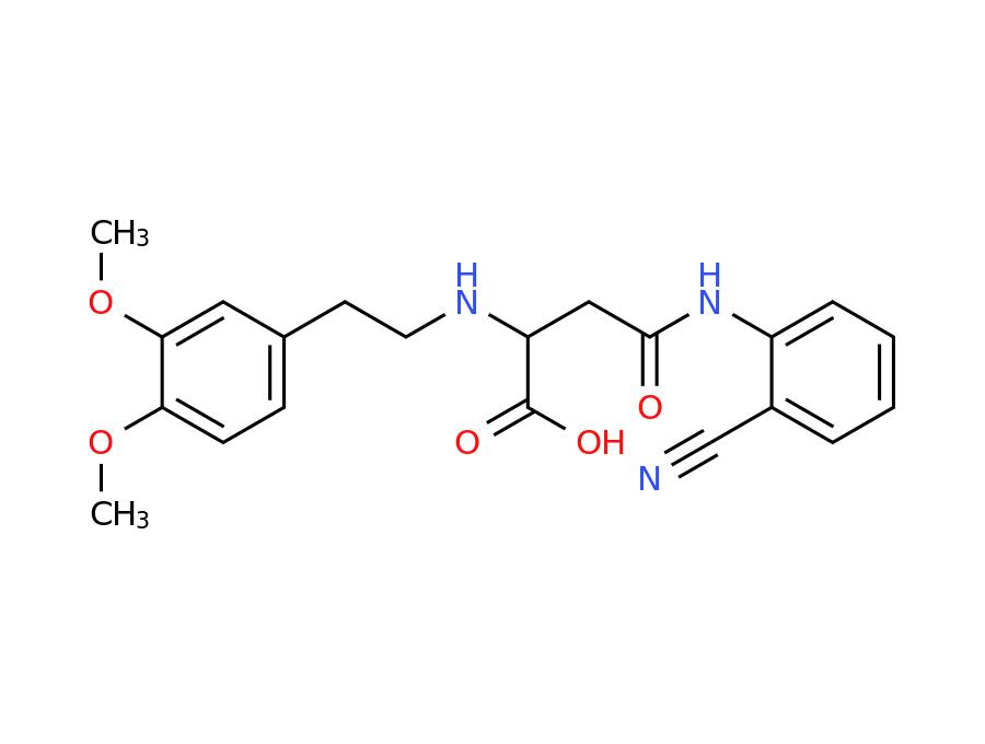 Structure Amb5429486