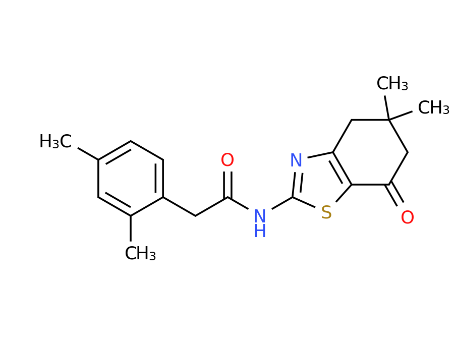 Structure Amb5431243