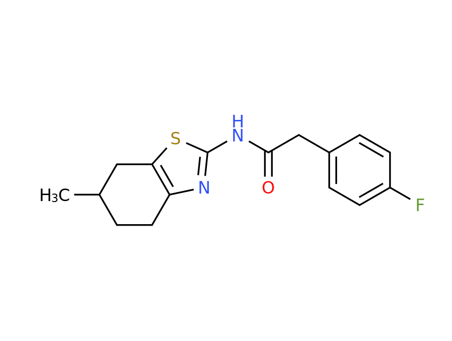 Structure Amb5431458