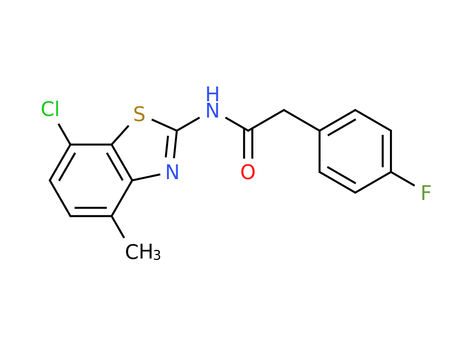 Structure Amb5431563