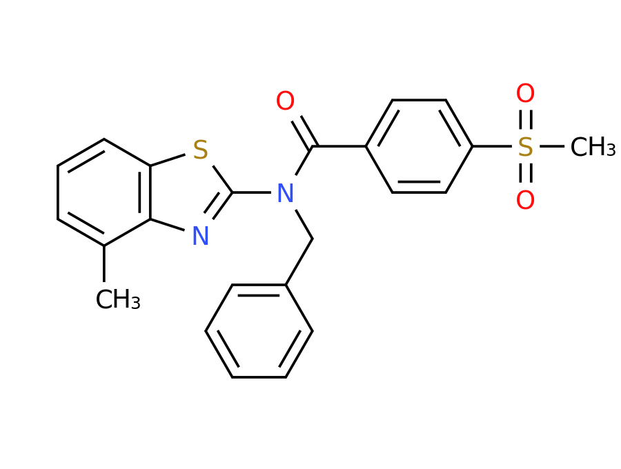 Structure Amb5433797