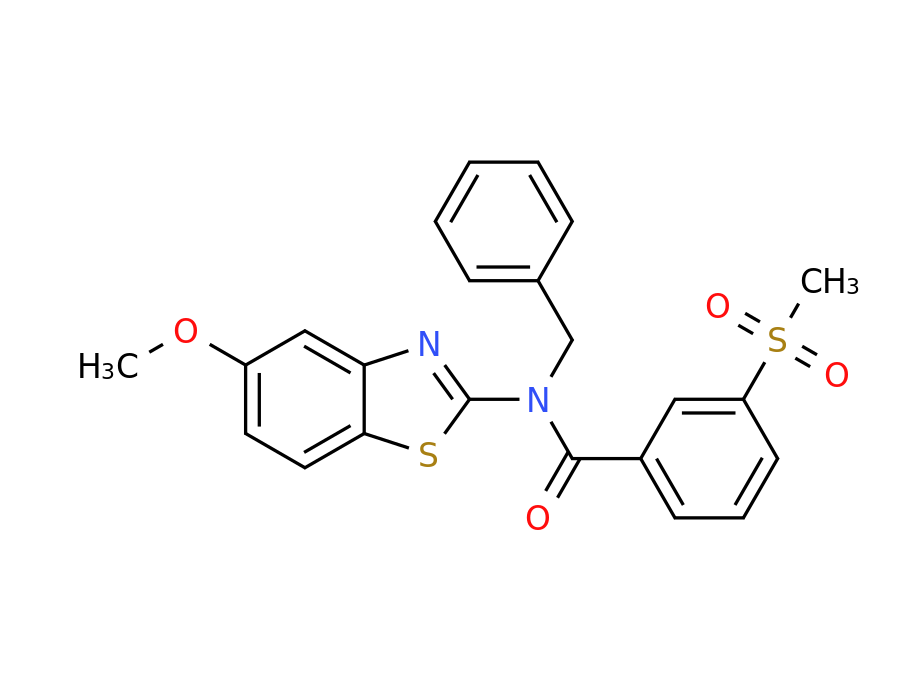 Structure Amb5433881