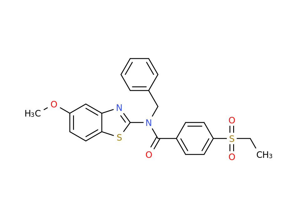 Structure Amb5433883