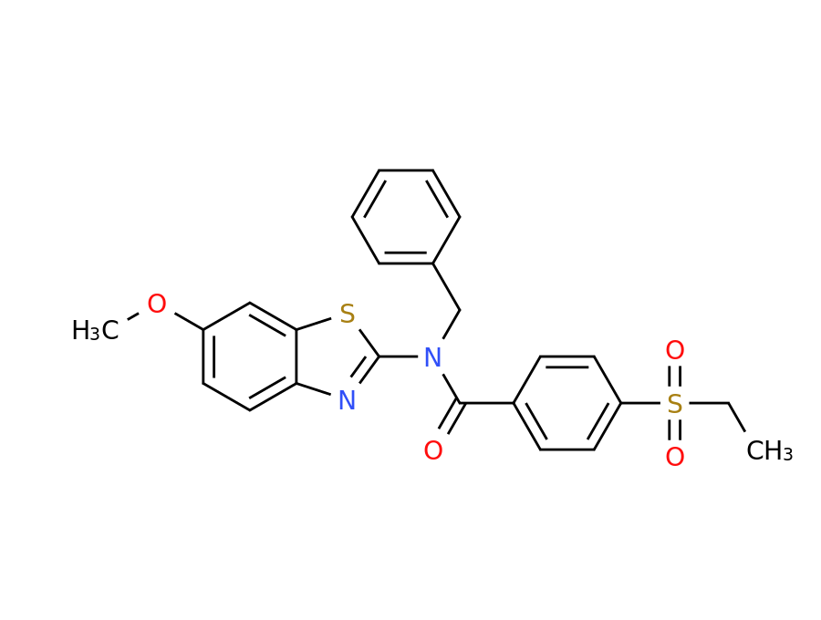 Structure Amb5433930