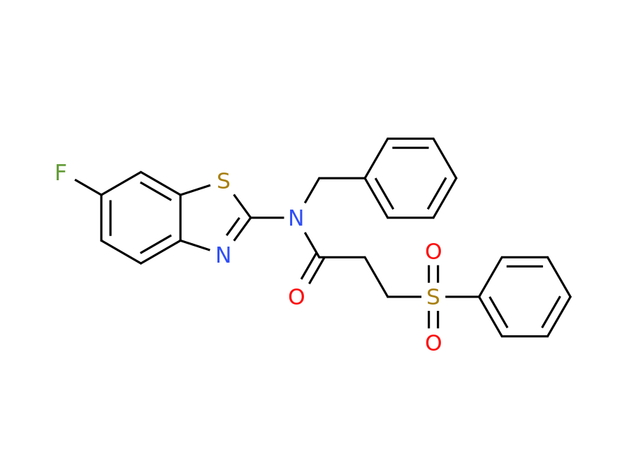 Structure Amb5433967