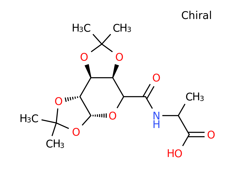 Structure Amb543711