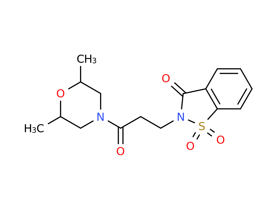 Structure Amb5439941