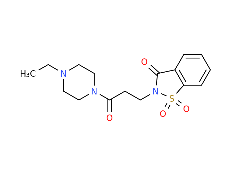 Structure Amb5439943